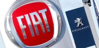 Peugeot ile Fiat Chrysler birleşti