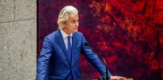 Hollanda'da aşırı sağcı lider Wilders'in seçim vaadi 'Suriyelileri sınır dışı etmek'