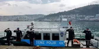 Trabzon'da deniz polisi, son teknoloji teçhizat ve uzman personelle güçlendirildi