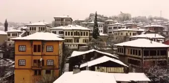 Tarihi kent Safranbolu salgına rağmen geçen yıl nüfusunun 9 katı turist ağırladı