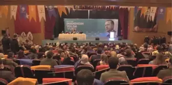 AK Parti Siirt Kadın Kolları 6. Olağan Kongresi yapıldı