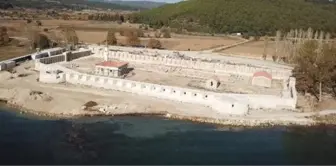 Çanakkale Boğazı'nın muhafızı asırlık kale, açık hava müzesi oluyor