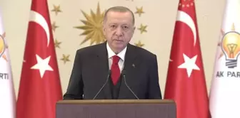 Cumhurbaşkanı Erdoğan: 'Anlamsız polemiklerle ülkenin vaktini heba edenlere eyvallahımız olmayacaktır'