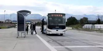 Türkiye'nin Sürücüsüz Otobüsü Testleri Başarıyla Geçti