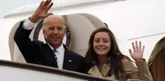 Joe Biden'ın torunu Naomi Biden kimdir? Naomi Biden kaç yaşında?