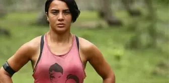 Bu halinden eser kalmadı! Survivor'ın asi kızı Sabriye değişimiyle şaşırttı