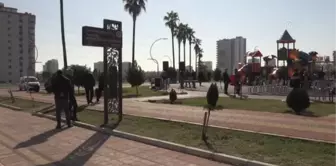 Eski SHP Genel Başkanı Aydın Güven Gürkan ölüm yıl dönümünde Mersin'de anıldı