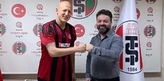 Sezer Özmen Turgutluspor'da