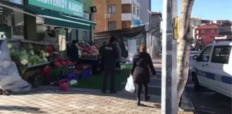 Kadıköy'de bir kişiyi silahla yaralayan şüpheli gözaltına alındı