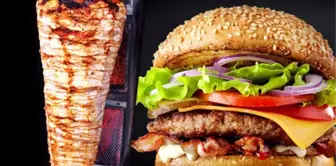 Vedat Milor'dan yeni soru: Döner mi burger mi?