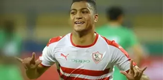 Zamalek, Mostafa Mohamed için resmi teklif almadıklarını söyledi