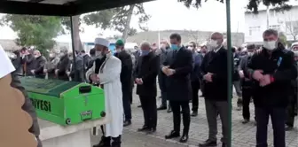 BALIKESİR - Manyas Belediye Başkanı Tancan Barcin'in annesi vefat etti