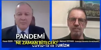 Pandemi ne zaman bitecek?