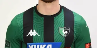 Denizlispor'da Ayman Ben Mohamed imzayı attı