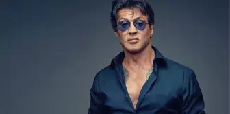 Suç örgütüne yapılan baskında ünlü aktör Sylvester Stallone adına düzenlenmiş pasaport bulundu