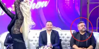 İbo Show'da Ali Sunal ve Bülent Serttaş'ın zor anları!