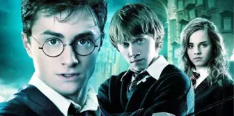 Harry Potter ve Melez Prens filmi ne zaman, saat kaçta, hangi kanalda yayınlanacak? Harry Potter ve Melez Prens oyuncuları kimler?