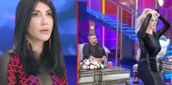 Hande Yener'den Bülent Serttaş'a olay gönderme: Karısından korkmuştur