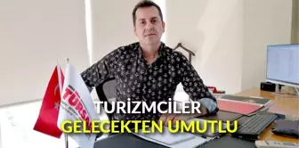 Turizmciler gelecekten umutlu