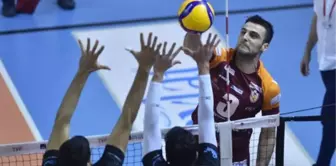 İnegöl Belediyespor - Halkbank: 1-3