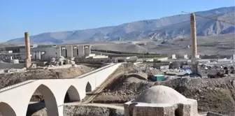 Hasankeyf'teki mağaralar turizme kazandırılacak