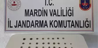 Son dakika haber | Mardin'de 53 tarihi eser ele geçirildi