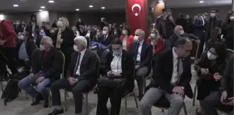 İYİ Parti Genel Başkan Yardımcıları Paçacı ve Usta, Samsun'da konuştu