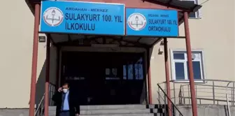 Köy okullarında yüz yüze eğitime hazırlık heyecanı yaşanıyor