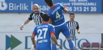 Nazilli Belediyespor - Kahta 02 Spor: 1-0