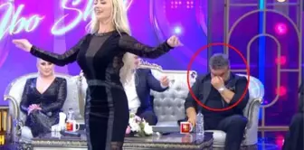 Fenomen dansçıya 'bakmama' olayını sordular, Bülent Serttaş'ı yıllar önceki kareyle vurdu