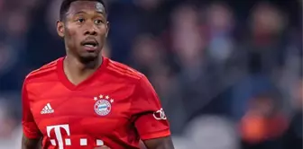 Dünya devlerinin radarında olan David Alaba, Bayern Münih'ten ayrılıyor