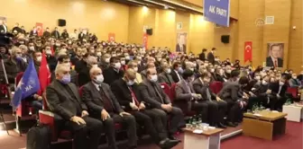 AK Parti Siirt Gençlik Kolları 6. Olağan Kongresi yapıldı