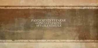 Kayseri'de iki lise öğrencisi Vefa Sosyal Destek Grubu'nun gönüllü öğretmenlerine vefalarını kliple gösterdi