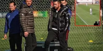 Sahaya inip hakeme saldıran eski futbolcu Gökhan Çıra, 640 gün hak mahrumiyeti cezası aldı