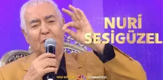 İbo Show konuğu: Nuri Sesigüzel kimdir, kaç yaşında, nereli, mesleği nedir?