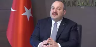 Son dakika haberi! Varank: '2020 yılını pozitif ekonomik büyüme ile kapatacak birkaç ülkeden biri olacağımız netlik kazanmış oldu'