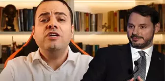 Demirtaş, 'Berat Albayrak'a CV gönderip torpil istedi' iddialarına yanıt verdi: Trollerin saldırısı