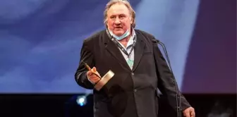 Fransız aktör Depardieu'ye 'tecavüz' ve 'cinsel taciz' soruşturması