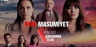 Masumiyet 1. bölüm izleme linki! FOX TV Masumiyet 2. yeni bölüm fragmanı! Masumiyet ilk bölüm izle! Masumiyet konusu nedir, oyuncuları kimlerdir?