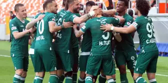 Giresunspor, deplasmanda Adanaspor'u 4-0 yendi ve üst üste 12. galibiyetini aldı