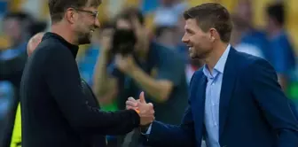 Liverpool'da Jürgen Klopp'un takımdan ayrılıp Steven Gerrard'ın teknik direktör olacağı iddia edildi