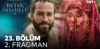 Uyanış: Büyük Selçuklu yeni bölüm ne zaman? Uyanış Büyük Selçuklu 23. yeni bölüm fragmanı: Uyanış Büyük Selçuklu 23. bölüm 2. fragman izle!