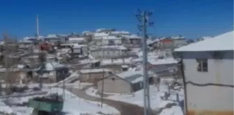 Konya'da, karantinadaki mahallede sağlık taraması