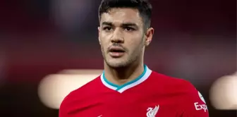 Sakatlığı bulunan Ozan Kabak, Liverpool'un Fulham maçında forma giyemeyecek