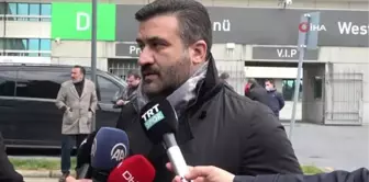 Fatih Mert: 'Ankaragücü'nün ligde kalacağına inanıyorum'