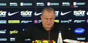 Fatih Terim: 'Hiçbir şeyden vazgeçmiş değiliz' -2-