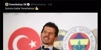 Fenerbahçe'den Emre Belözoğlu açıklaması: 'Asılsız haberlere itibar etmeyiniz'