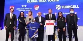 TFF ve Turkcell, 8 Mart Kadınlar Günü'nde yeni bir iş birliğine imza attı