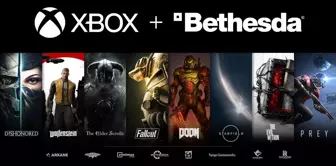 Bethesda, Xbox tarafından satın alındı! Bethesda oyunları Xbox'a özel olarak sunulacak