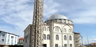 Kavak Merkez Camii destek bekliyor